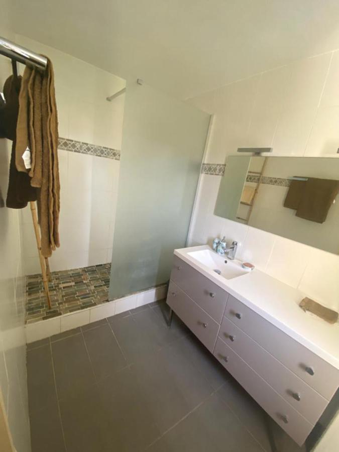 Apartamento Le Bois Saint Martin Filaos Exterior foto