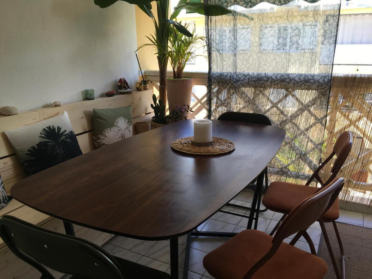 Apartamento Le Bois Saint Martin Filaos Exterior foto
